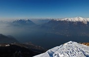 40 Vista sul Lago di Como e i suoi cari monti